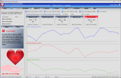 WolfoRan Blood Pressure Monitor WolfoRan Blood Pressure Monitor