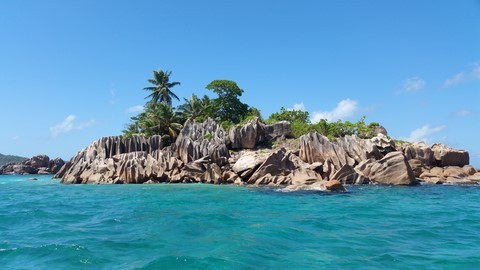 Île Coco aux Seychelles