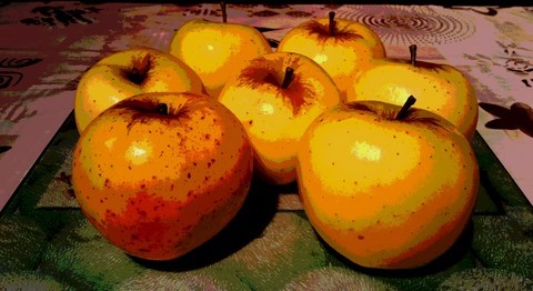Natural Apples