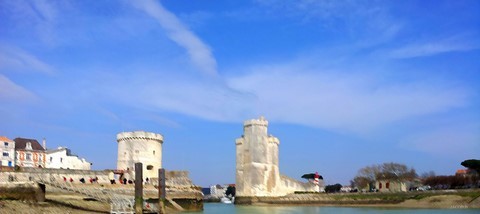 Port De La Rochelle