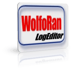 logo wolforan logeditor